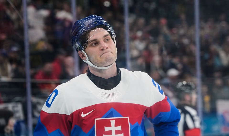 Byť štvrtý a posledný je to isté. Prehrali sme si to sami, hovorí SLAFKOVSKÝ