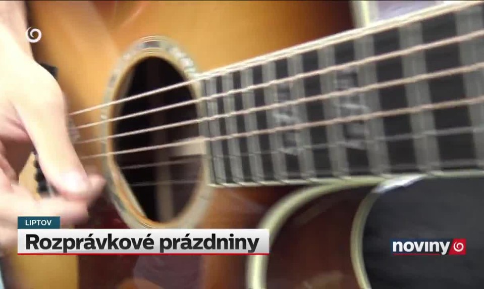 Rozprávkové prázdniny