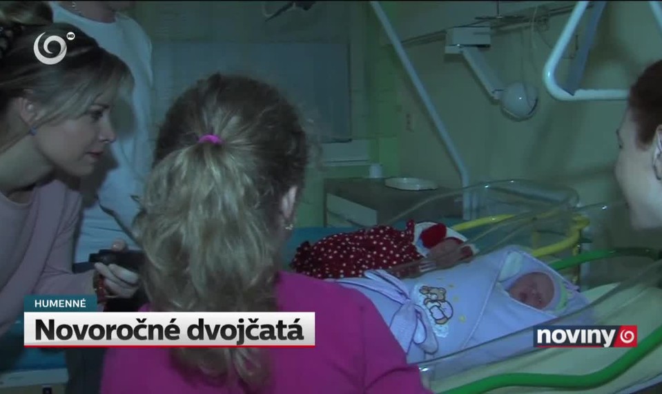 Novoročné dvojčatá
