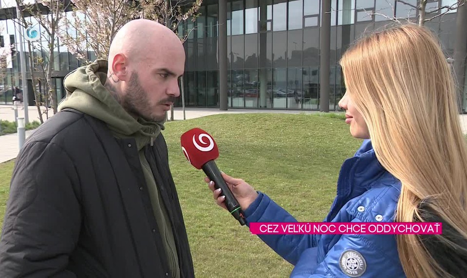 Cez Veľkú noc chce oddychovať