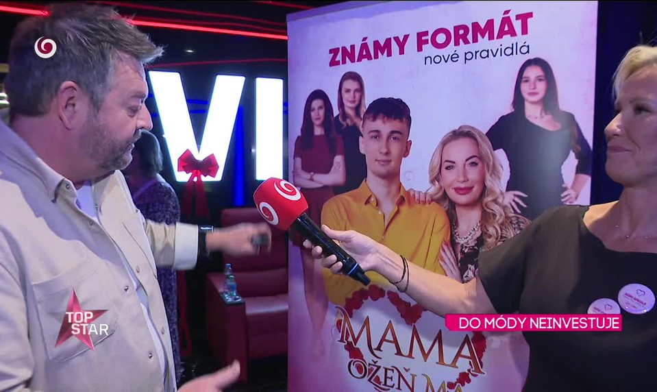 DO MÓDY NEINVESTUJE