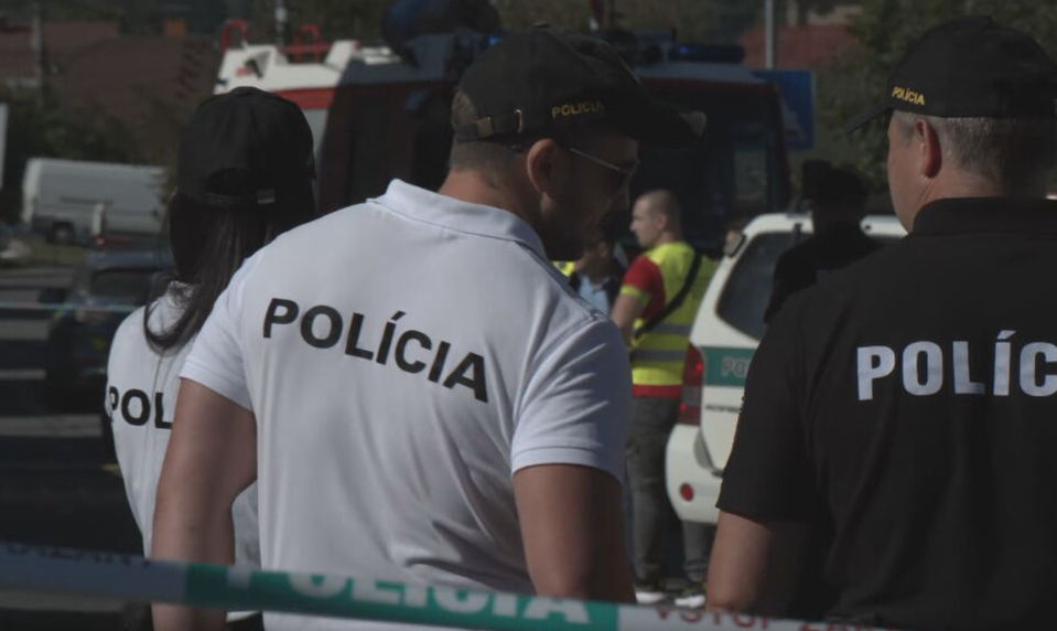 Útočil žiak ôsmeho ročníka po prvej vyučovacej hodine