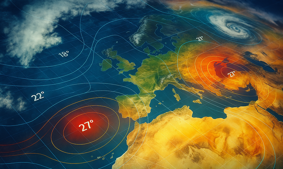Google posúva hranice: Nový model mení predpovede počasia