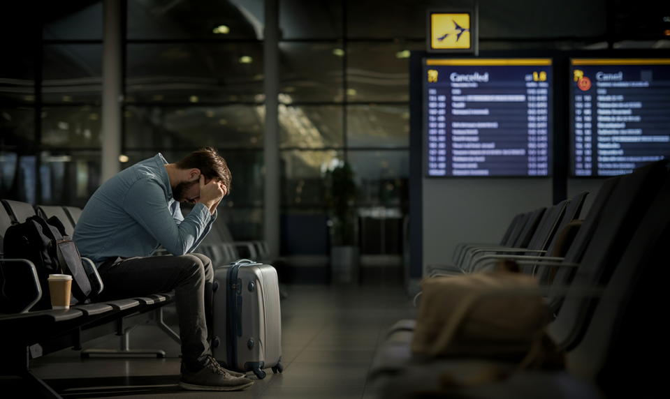 Zrušili vám pre konflikt v Iráne let? Prinášame prehľad, či máte nárok na peniaze