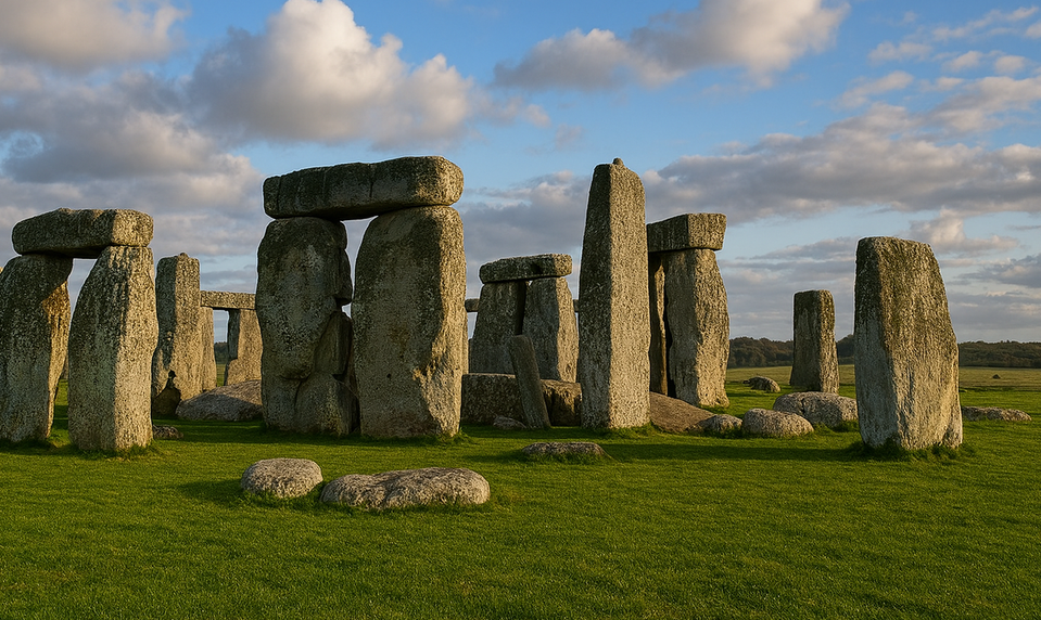 V Mexiku našli dvojča Stonehenge: Má tvar škorpióna