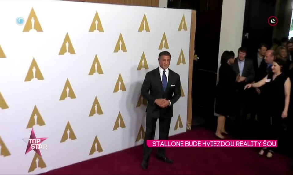Stallone bude hviezdou reality šou