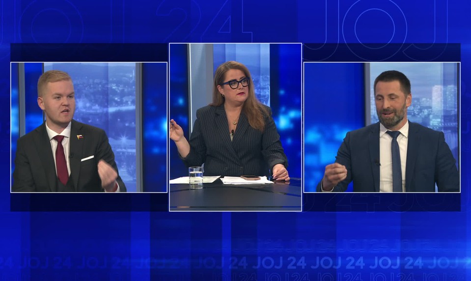 Analýzy 24: Keď mlčia zbrane, rastie blahobyt a všetci ľudia sa majú lepšie, odkázal Viskupič