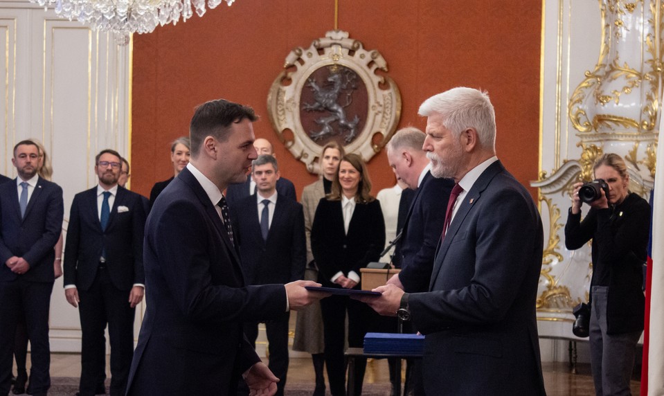 Macinka sa neospravedlní Pavlovi za svoje SMS. Plánuje ignorovať kanceláriu prezidenta