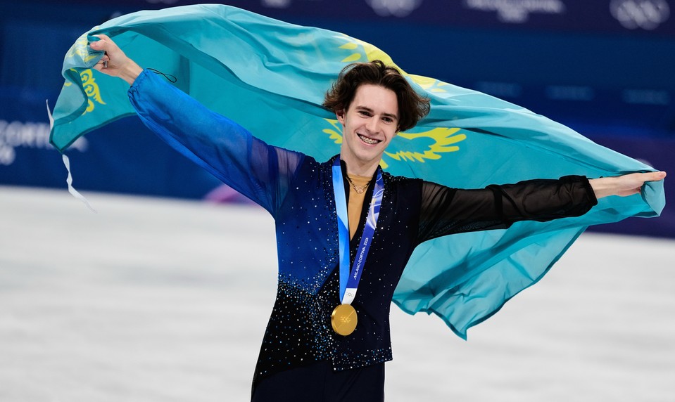 Kazachovi sa oplatilo vybojovať olympijské ZLATO