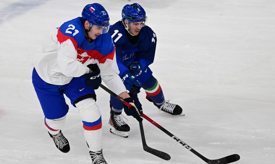 Ružička strieľa GÓL!