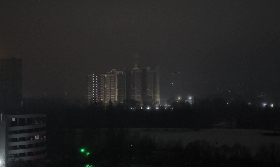 Masívne nočné útoky v Kyjeve: Na vlastnej koži ich zažila reportérka TV JOJ