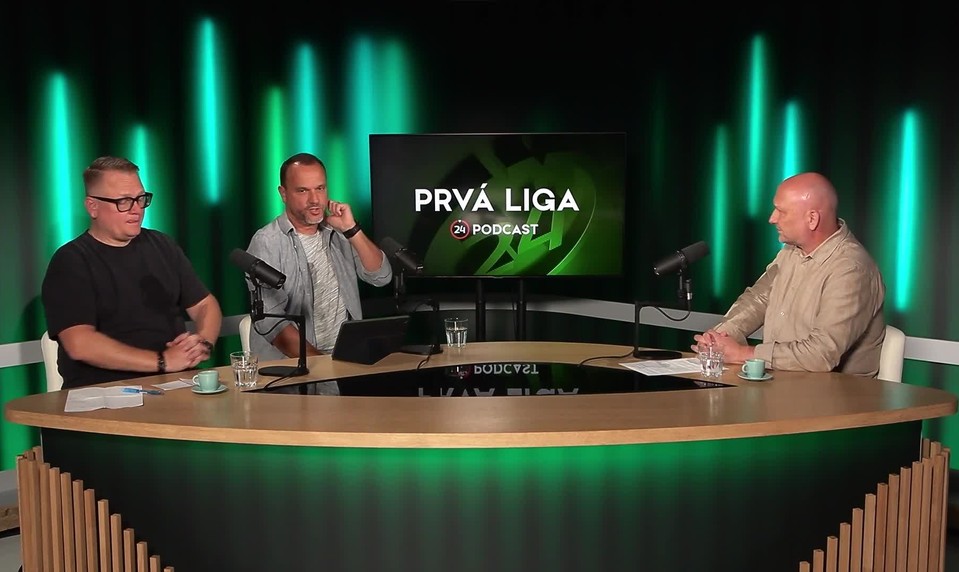 Prvá liga: Opory garanciou. Ale...