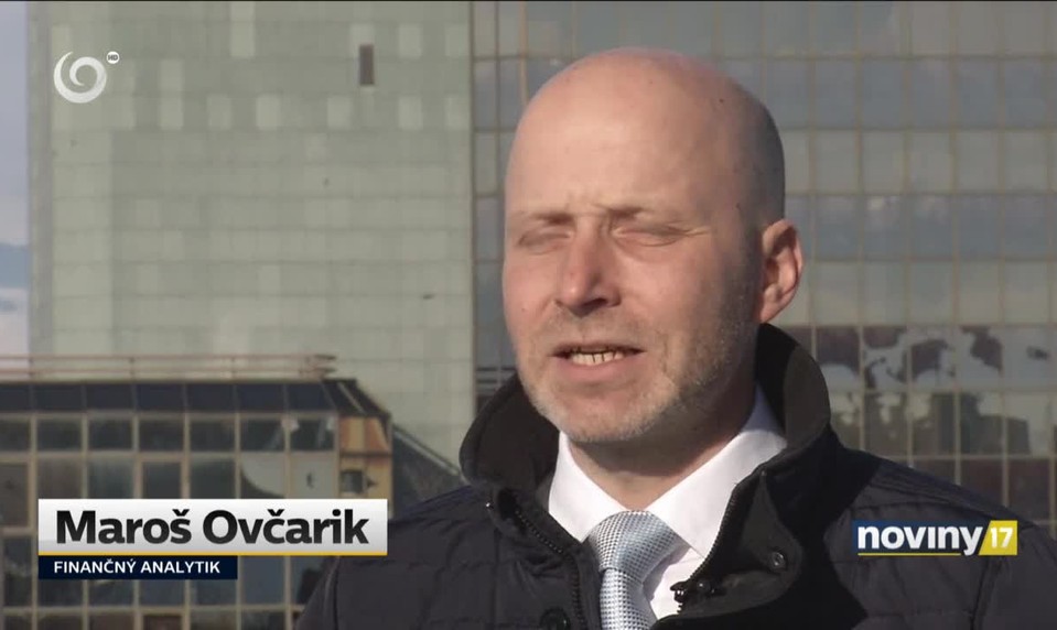 Uložené peniaze strácajú hodnotu