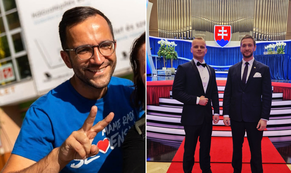 Ako sa darí politikom na sociálnych sieťach: Rebríčky ovládol Jakab, skokanmi mesiaca Uhrík s Mazurekom