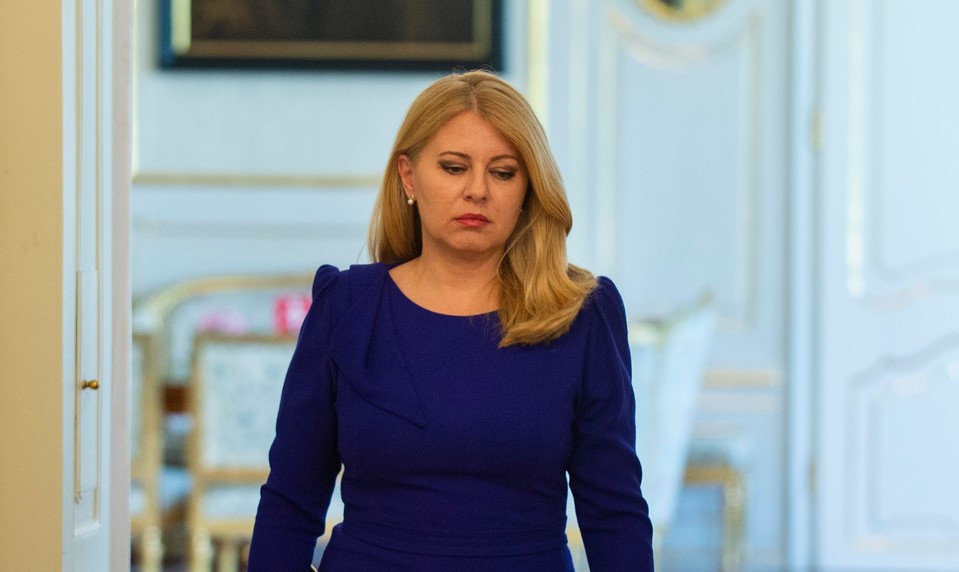 Prezidentka Zuzana Čaputová: Prvá žena na čele Slovenskej republiky