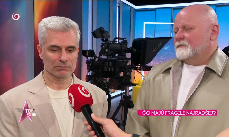 čO MAJÚ FRAGILE NAJRADŠEJ?