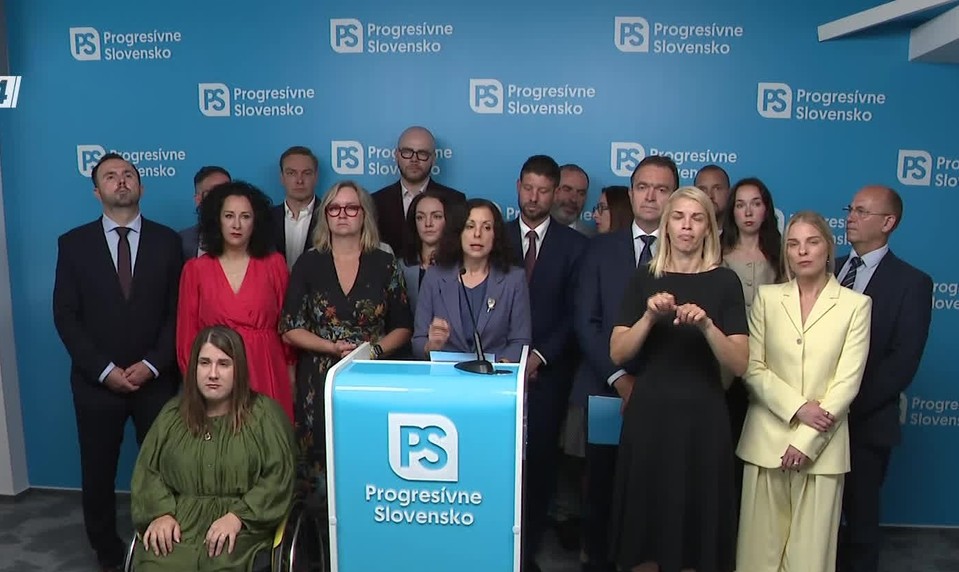 Tlačová beseda PS: Fico premrhal šancu