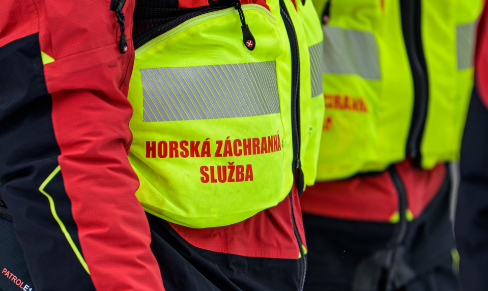 Horskí záchranári zasahovali pri páde dvoch turistov