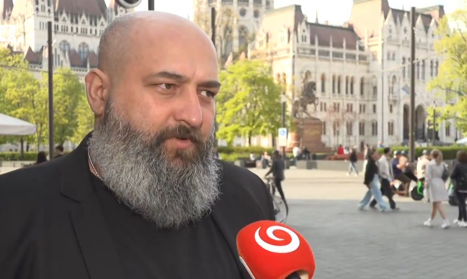 Rozhovory 24: Novinár hodnotí predvolebnú kampaň v Maďarsku
