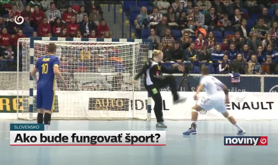 Ako bude fungovať šport?