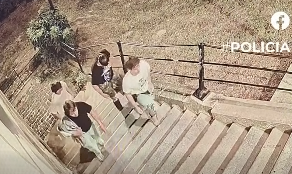 Útok na dvoch mužov v Bratislave vyšetruje polícia. Zverejnila video hľadaných osôb