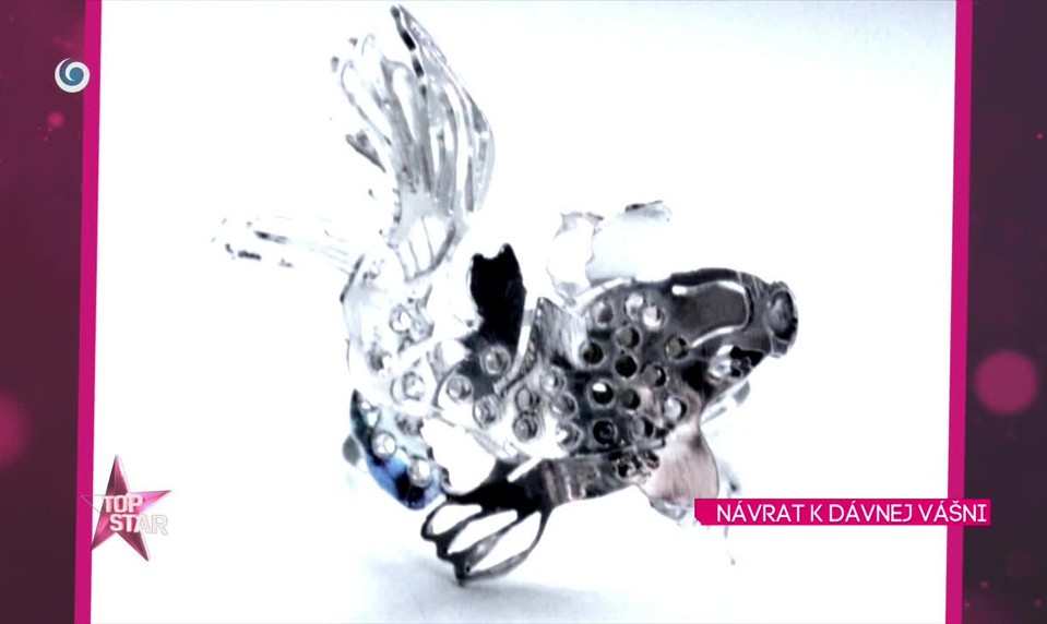 Návrat k dávnej vášni
