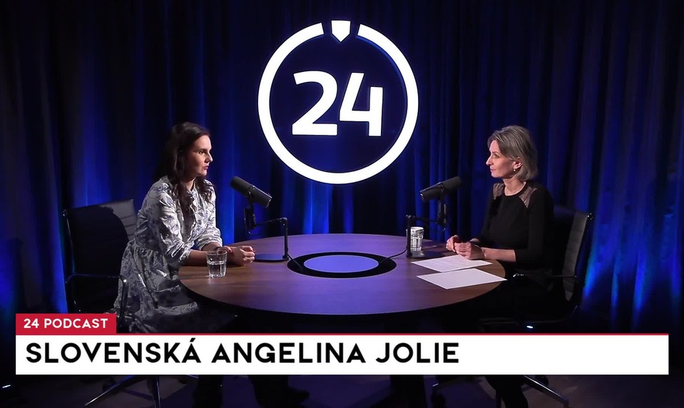 Slovenská Angelina Jolie? Osvetu robila priamo z nemocnice