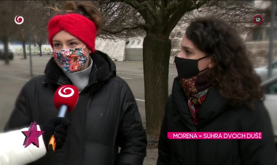 MORENA = SÚHRA DVOCH DUŠÍ