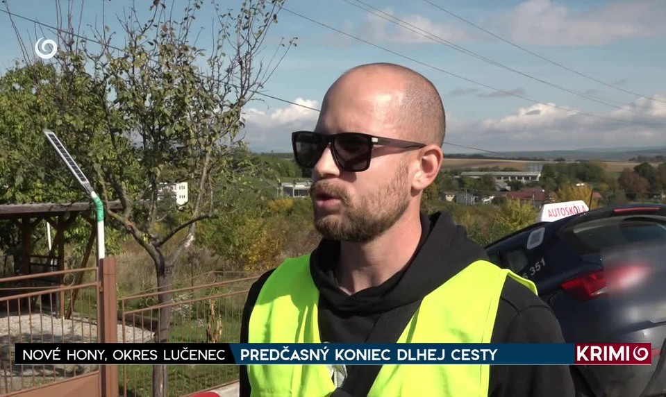 PREDČASNÝ KONIEC DLHEJ CESTY