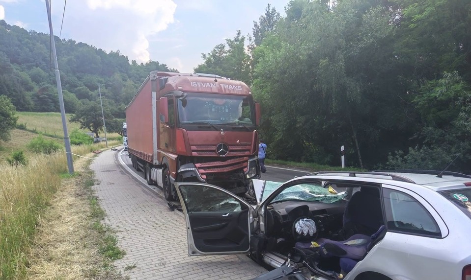 Tragická nehoda pri Svidníku. O život prišli dve ženy