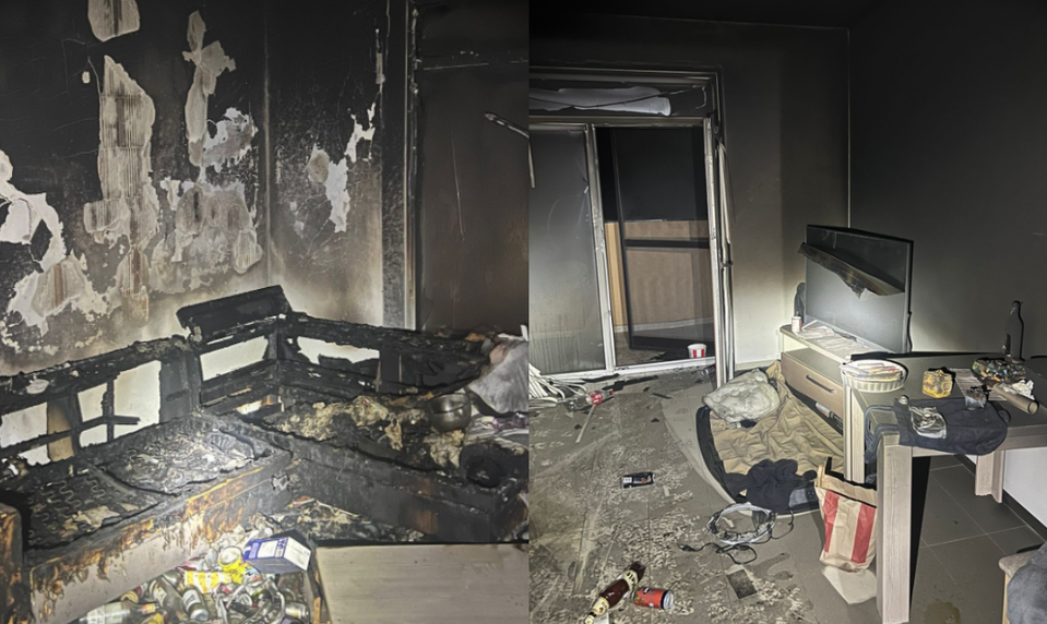 Požiar v Senci: Neodborná manipulácia s ohňom takmer spôsobila tragédiu