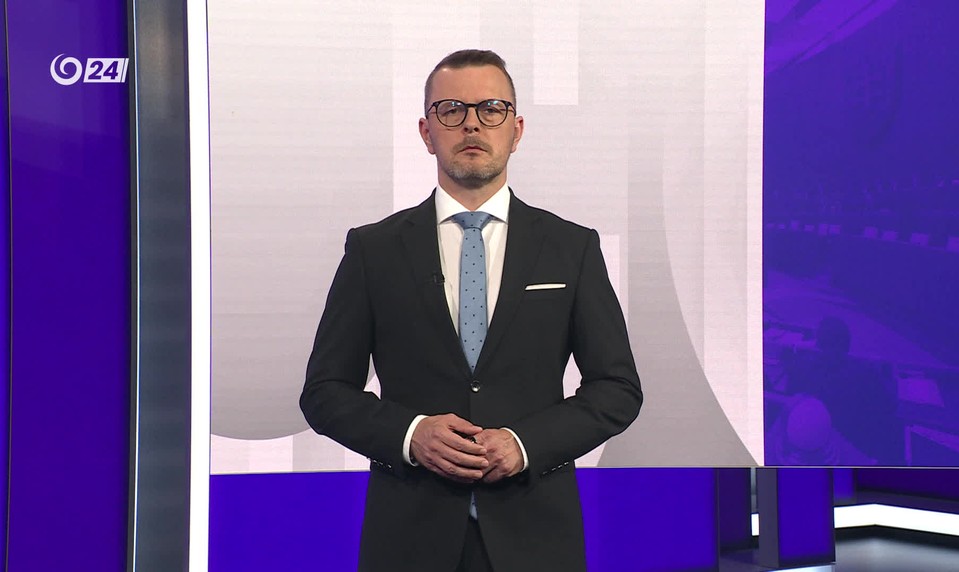 Najdôležitejšie spravodajské témy týždňa v relácii 24 minút