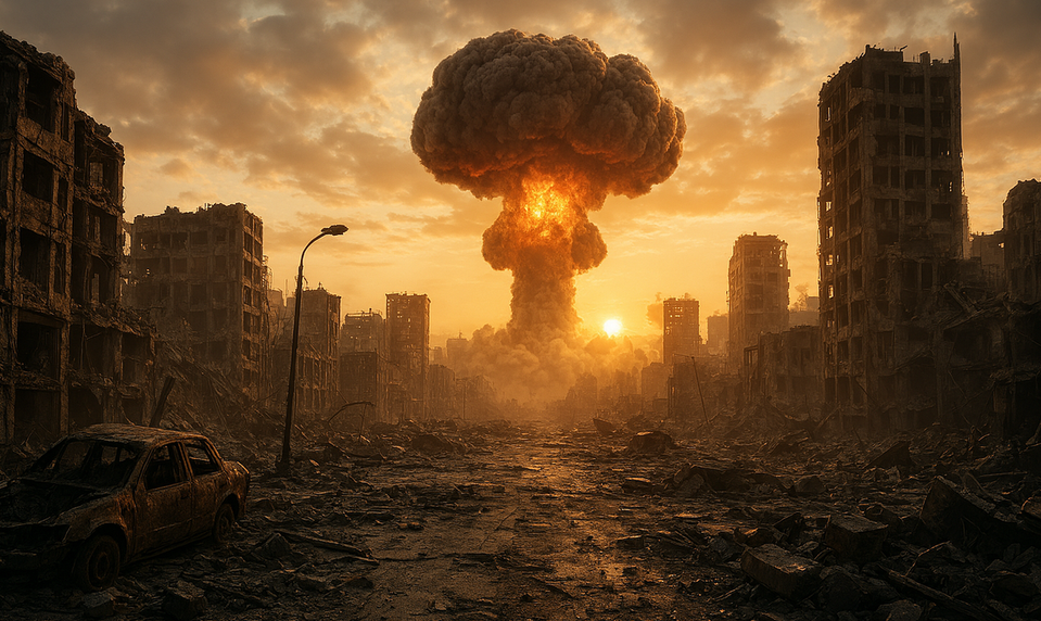 Tajomná správa z roku 1960 varuje pred koncom sveta