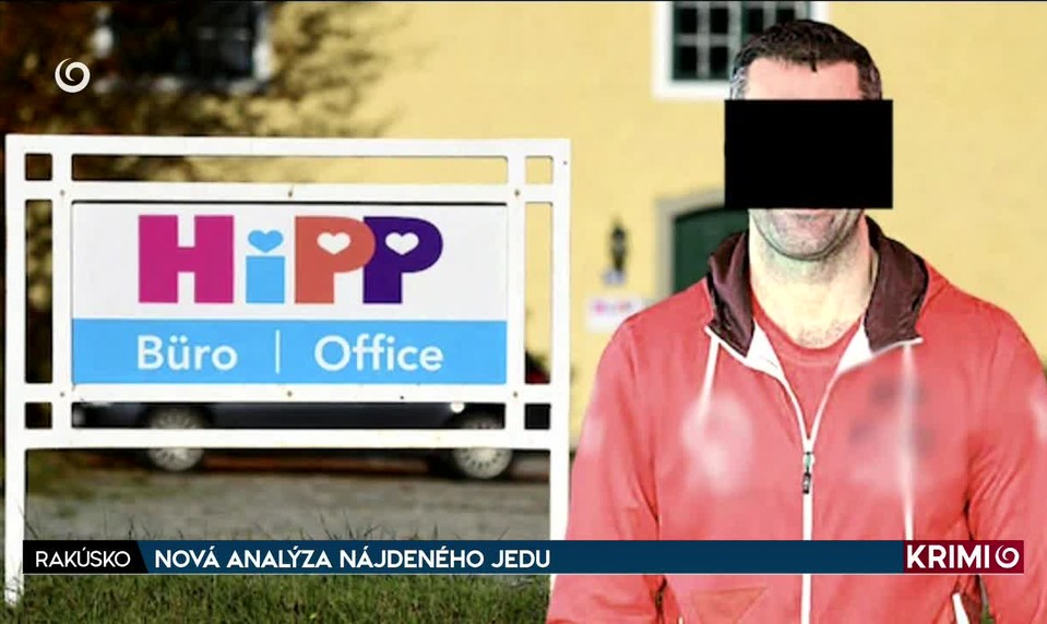 NOVÁ ANALÝZA NÁJDENÉHO JEDU