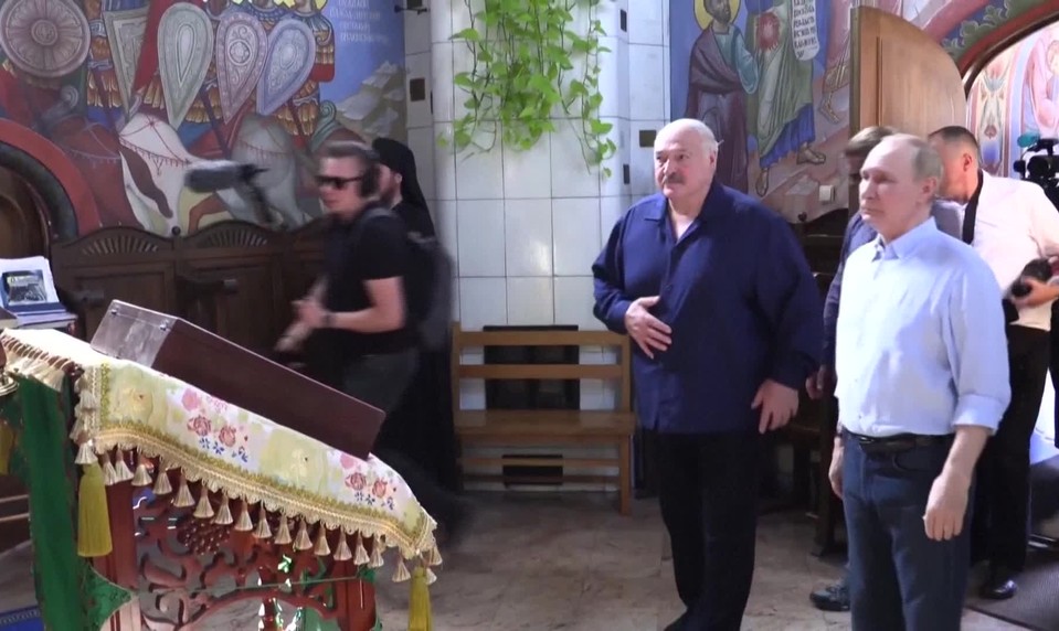 Bielorusko na cvičeniach Západ-2025 nasadí jadrové zbrane