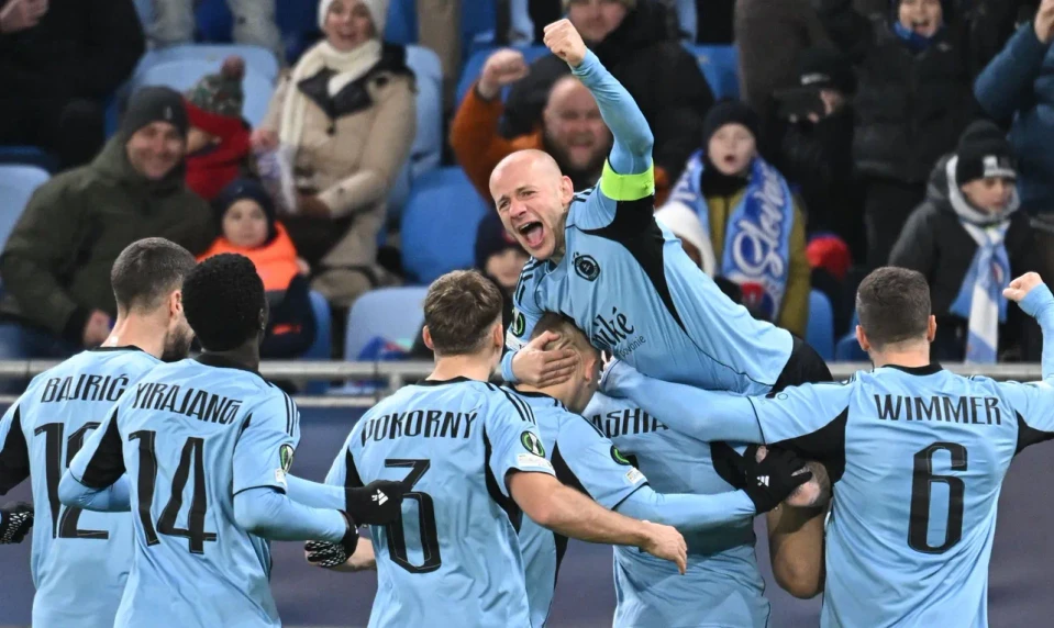 Slovan vyhral nad španielskym Vallecanom