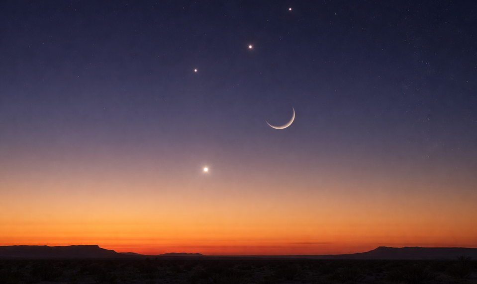 Nebeské divadlo, ktoré sa tento rok nezopakuje