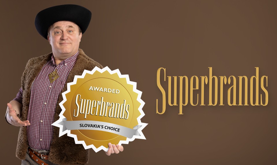 COOP Jednota ako výnimočná značka získala pečať Superbrands aj v roku 2026