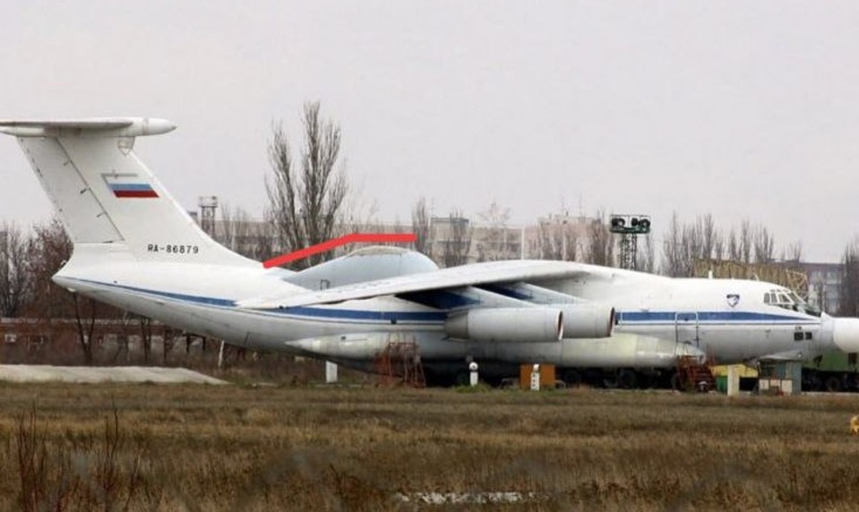 Ukrajina hlási úspešný útok na ruský letecký závod: Drony zasiahli unikátne laserové lietadlo A-60