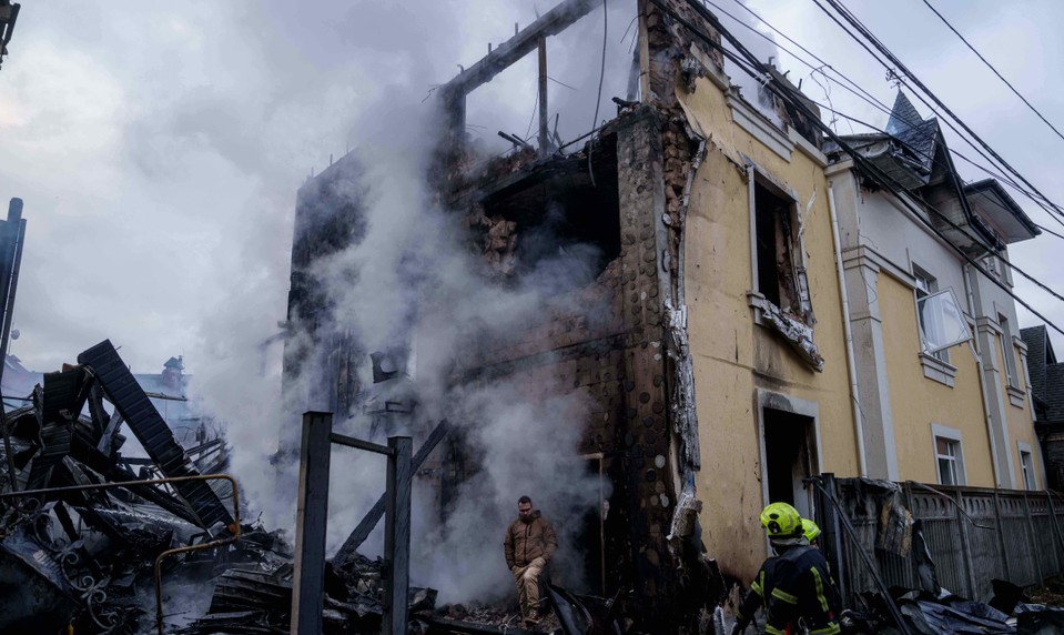 Rusko použilo na Ukrajine raketu Orešnik. Dopadla blízko hraníc s Európskou úniou