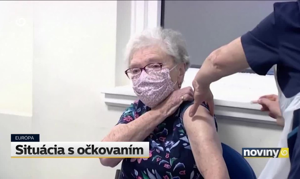 Situácia s očkovaním