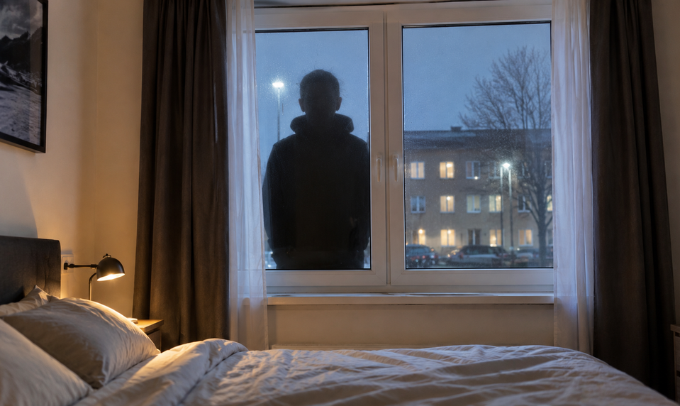 Rodinu s deťmi zobudili hlasy za oknom. Do ich bytu sa vlámali cudzinci