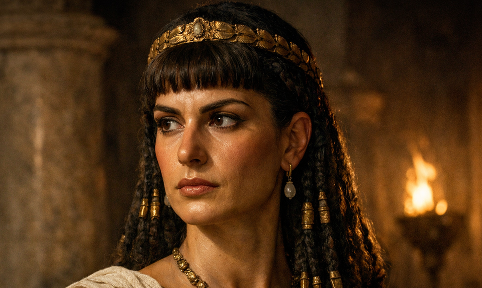 Takto mohla vyzerať Kleopatra: Realita je iná než Hollywood