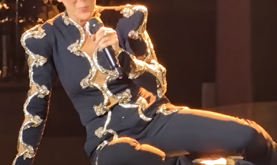 Chvíle strachu o svetovú divu: Náhly PÁD Céline Dion priamo na javisku!