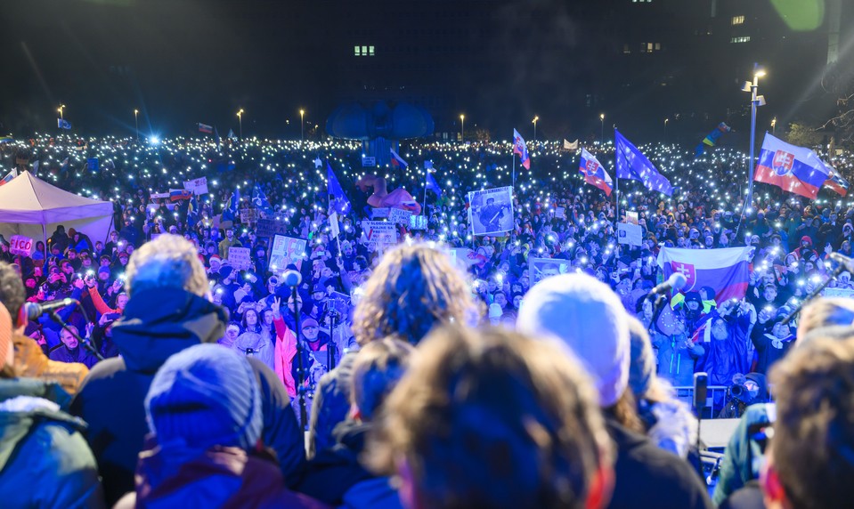 V ohrození je aj kauza Kuciak. Občiansky protest reaguje na novelu Trestného zákona