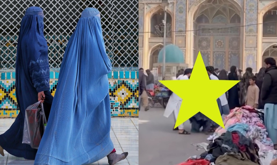 Taliban prerazil ďalšie dno: Masové zatýkanie žien a autentický pohľad priamo z Kábulu!