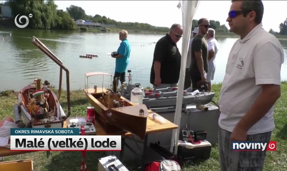 Malé (veľké) lode