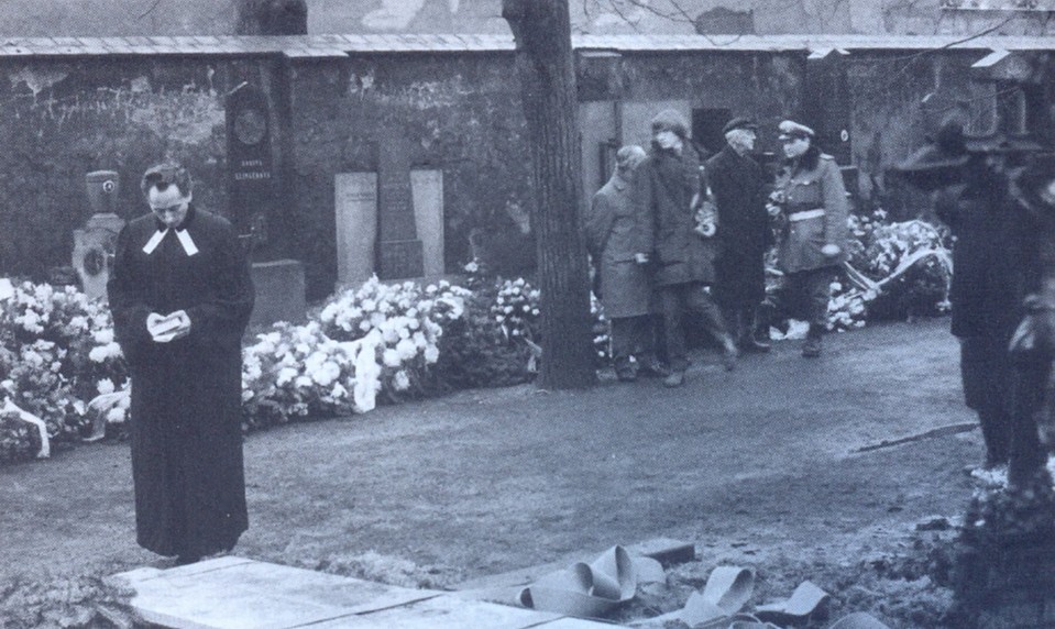 Vo veku 99 rokov zomrel Jakub S. Trojan: Pochovával Jana Palacha