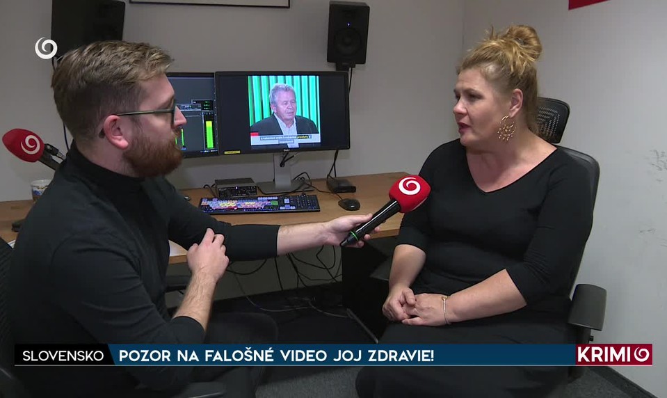 POZOR NA FALOŠNÉ VIDEO JOJ ZDRAVIE!