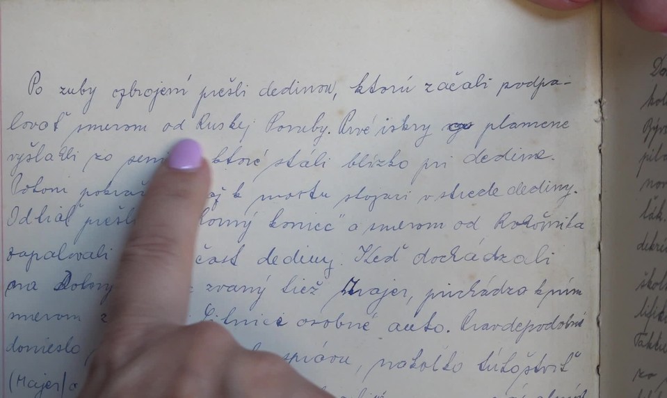 Nemci jej upálili otca, štát jej roky odmietal príspevok. Pani Anna sa ho nedožila